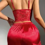 Deluxerie Short-Set Clarallia