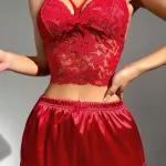 Deluxerie Short-Set Clarallia