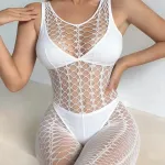 Deluxerie Catsuit Elises