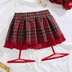 Deluxerie Mini sukně Dondrin