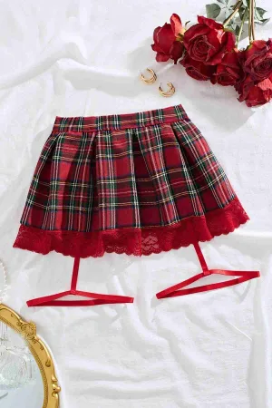 Deluxerie Mini sukně Dondrin