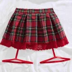 Deluxerie Mini sukně Dondrin