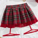 Deluxerie Mini sukně Dondrin