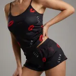 Deluxerie Conjunto de Shorts Andian