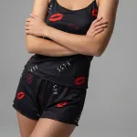 Deluxerie Conjunto de Shorts Andian