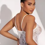 Deluxerie Catsuit Eninet