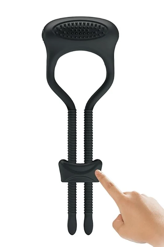 Deluxerie Cock Ring Inahkal