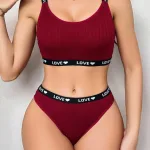 Deluxerie Erotisches BH-Set Inareen