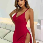 Deluxerie Camicia da Notte Robeinan