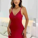 Deluxerie Camicia da Notte Robeinan