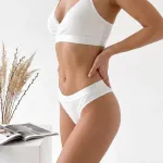 Deluxerie Bustier set Giulic