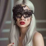 Deluxerie Sexig Mask Raina