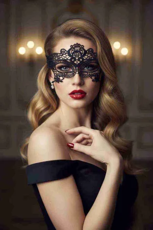 Deluxerie Sexig Mask Juniper