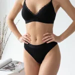 Deluxerie Bustier set Ahenc