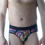 Deluxerie Jockstrap til Mænd Ettin