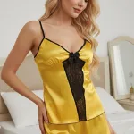Deluxerie Short-Set Salvadora