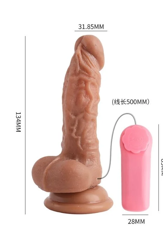 Deluxerie Vibrátor Issert