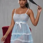 Deluxerie Babydoll-Set Madison