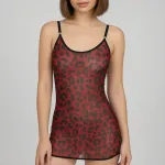 Deluxerie Erotisches Kleid Fionnean