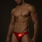 Deluxerie Herren Jock Laurros