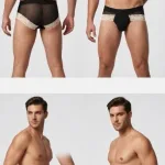 Deluxerie Herren Slip Osros