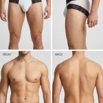 Deluxerie Herren Slip Felmonien