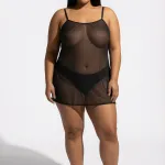 Deluxerie Babydoll-Set Elall