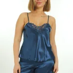 Deluxerie Short-Set Reillie