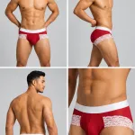 Deluxerie Herren Slip Hironn