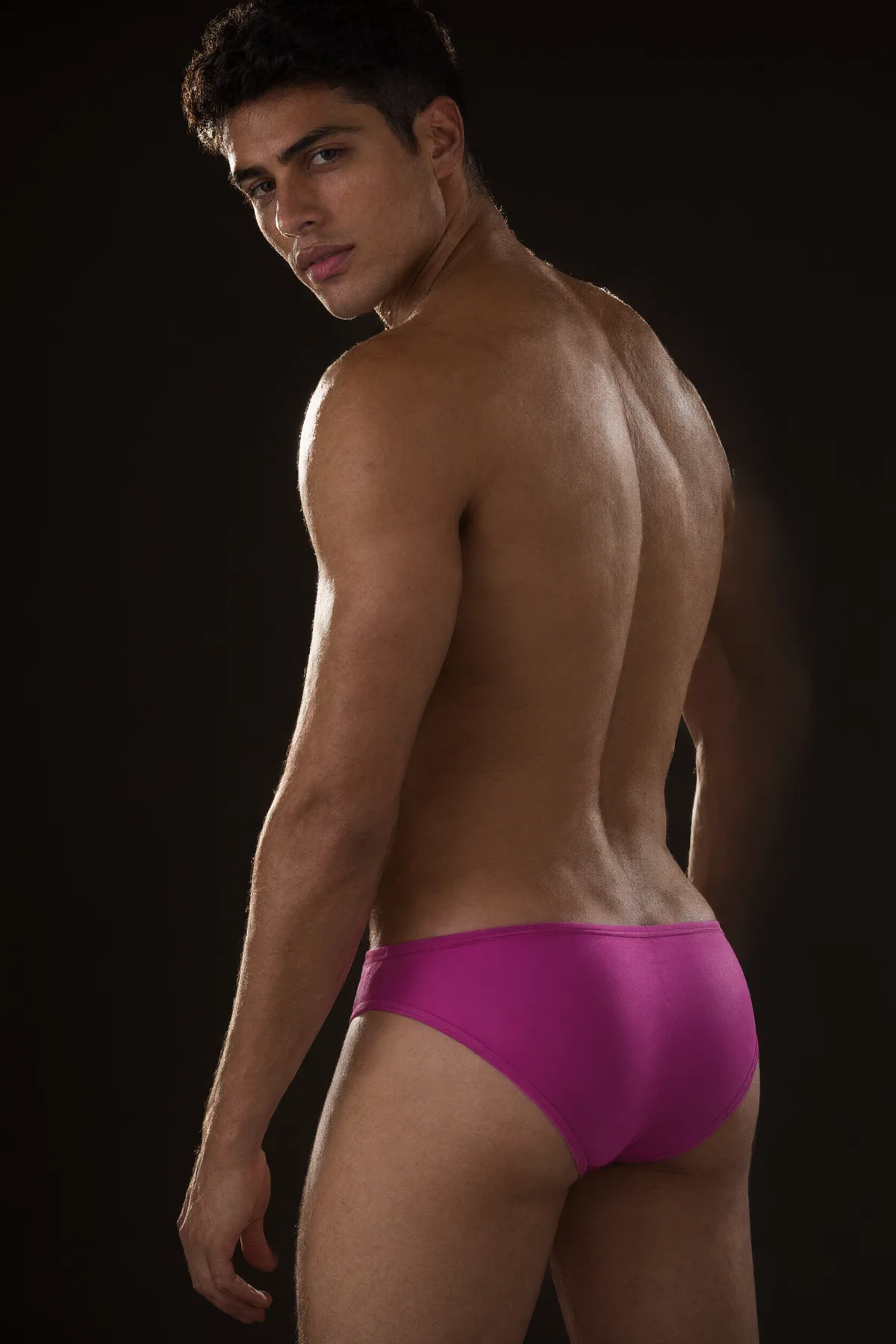 Deluxerie Mens Brief Orcorry