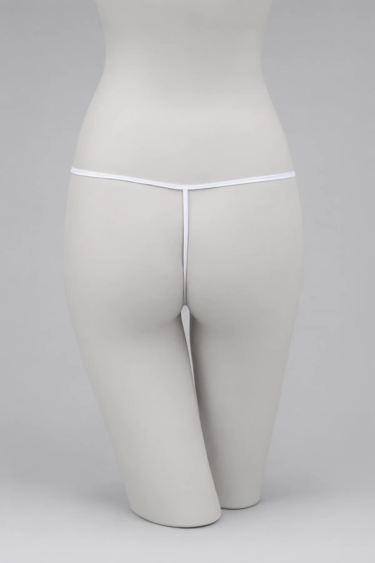 Deluxerie String mit offenem Schritt Rekis