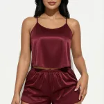 Deluxerie Short-Set Alland