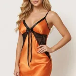 Deluxerie Nachthemd Clayrinda