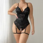 Deluxerie Dessous-Set Antheis