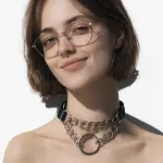 Deluxerie Choker Erjenn