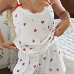 Deluxerie Shorts Sæt Clarad